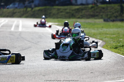 1 & 2/03/2025 : 1ère manche du Championnat du Sud au Pôle Mécanique Karting d’Alès (photos Stéphane Agnus) 2025 — karting