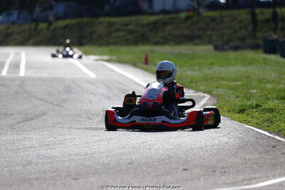 1 & 2/03/2025 : 1ère manche du Championnat du Sud au Pôle Mécanique Karting d’Alès (photos Stéphane Agnus) 2025 — karting