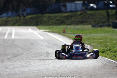 1 & 2/03/2025 : 1ère manche du Championnat du Sud au Pôle Mécanique Karting d’Alès (photos Stéphane Agnus) 2025 — karting