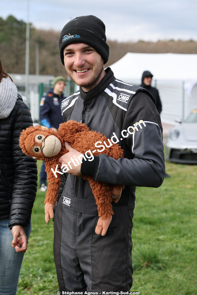 1 & 2/03/2025 : 1ère manche du Championnat du Sud au Pôle Mécanique Karting d’Alès (photos Stéphane Agnus) 2025 — karting