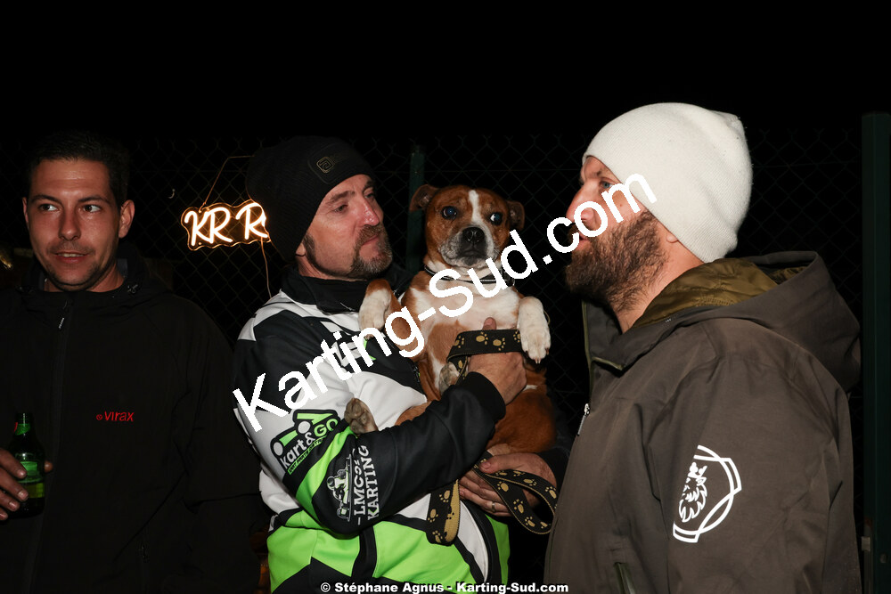 1 & 2/03/2025 : 1ère manche du Championnat du Sud au Pôle Mécanique Karting d’Alès (photos Stéphane Agnus) 2025 — karting
