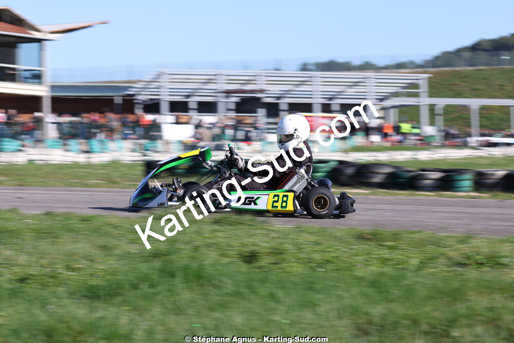 1 & 2/03/2025 : 1ère manche du Championnat du Sud au Pôle Mécanique Karting d’Alès (photos Stéphane Agnus) 2025 — karting