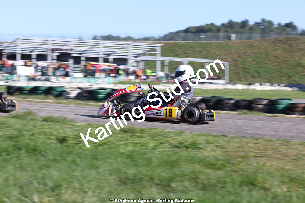1 & 2/03/2025 : 1ère manche du Championnat du Sud au Pôle Mécanique Karting d’Alès (photos Stéphane Agnus) 2025 — karting