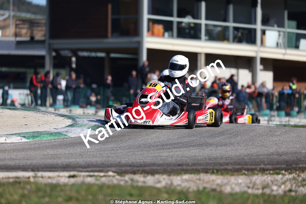 1 & 2/03/2025 : 1ère manche du Championnat du Sud au Pôle Mécanique Karting d’Alès (photos Stéphane Agnus) 2025 — karting