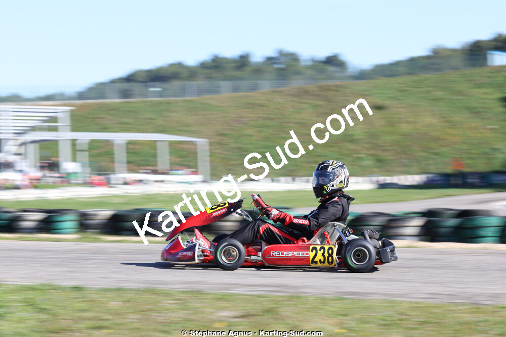 1 & 2/03/2025 : 1ère manche du Championnat du Sud au Pôle Mécanique Karting d’Alès (photos Stéphane Agnus) 2025 — karting