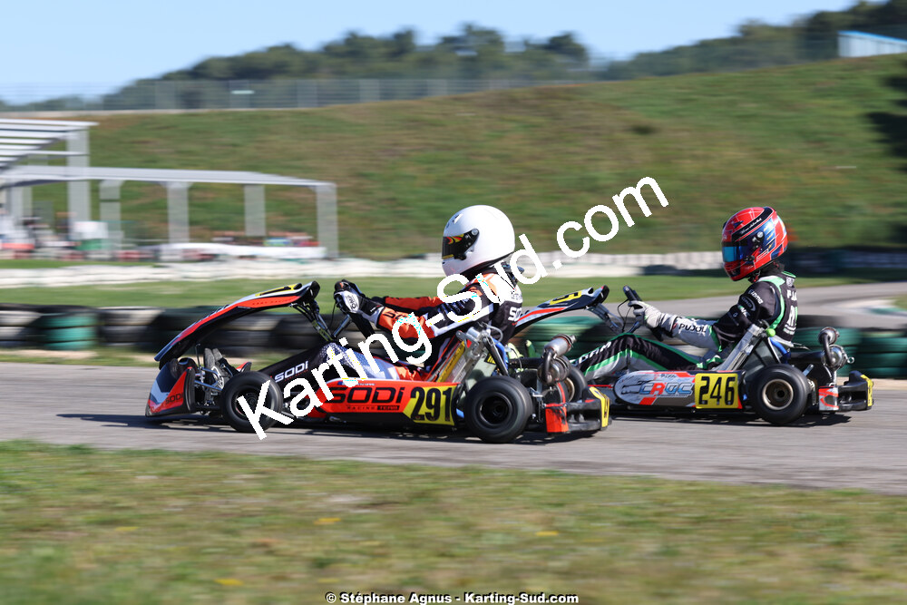 1 & 2/03/2025 : 1ère manche du Championnat du Sud au Pôle Mécanique Karting d’Alès (photos Stéphane Agnus) 2025 — karting