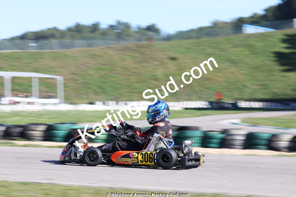 1 & 2/03/2025 : 1ère manche du Championnat du Sud au Pôle Mécanique Karting d’Alès (photos Stéphane Agnus) 2025 — karting