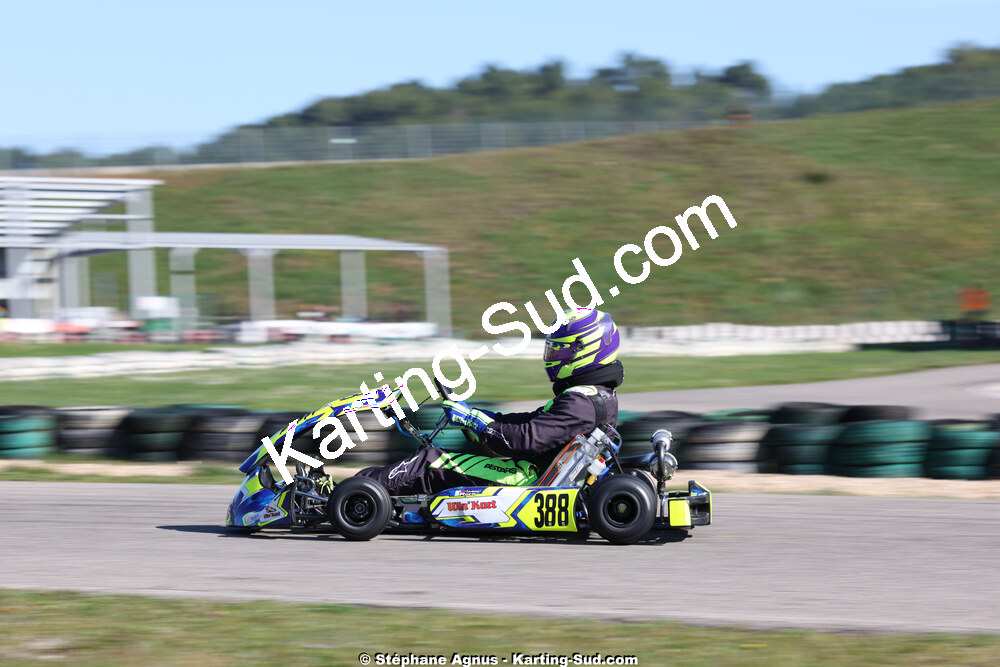 1 & 2/03/2025 : 1ère manche du Championnat du Sud au Pôle Mécanique Karting d’Alès (photos Stéphane Agnus) 2025 — karting