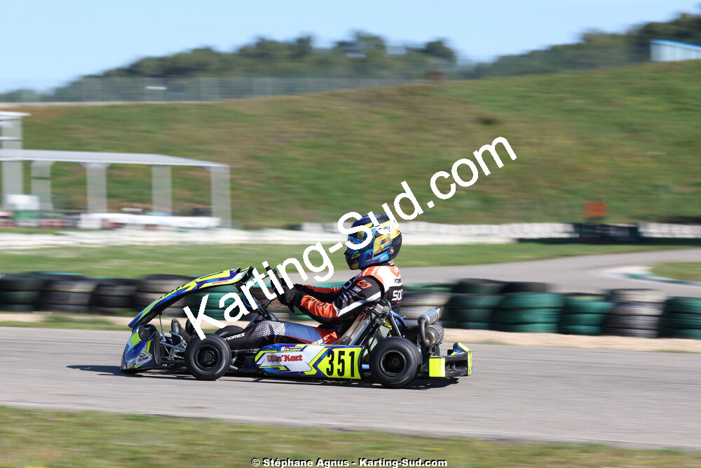 1 & 2/03/2025 : 1ère manche du Championnat du Sud au Pôle Mécanique Karting d’Alès (photos Stéphane Agnus) 2025 — karting