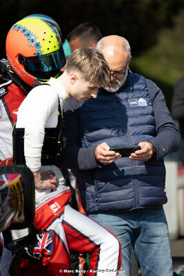 16/03/2025 : 1ère manche de l’Atlantic Trophée au circuit LF Karting de Layrac (photos Marc Belly) 2025 — karting