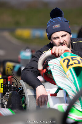 16/03/2025 : 1ère manche de l’Atlantic Trophée au circuit LF Karting de Layrac (photos Marc Belly) 2025 — karting