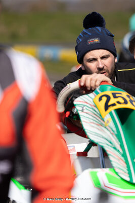 16/03/2025 : 1ère manche de l’Atlantic Trophée au circuit LF Karting de Layrac (photos Marc Belly) 2025 — karting