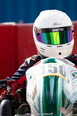 16/03/2025 : 1ère manche de l’Atlantic Trophée au circuit LF Karting de Layrac (photos Marc Belly) 2025 — karting