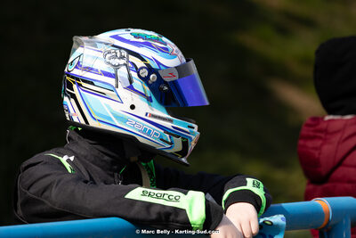 16/03/2025 : 1ère manche de l’Atlantic Trophée au circuit LF Karting de Layrac (photos Marc Belly) 2025 — karting
