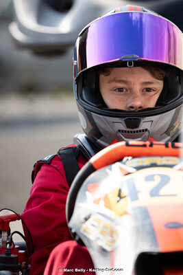 16/03/2025 : 1ère manche de l’Atlantic Trophée au circuit LF Karting de Layrac (photos Marc Belly) 2025 — karting