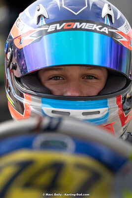 16/03/2025 : 1ère manche de l’Atlantic Trophée au circuit LF Karting de Layrac (photos Marc Belly) 2025 — karting