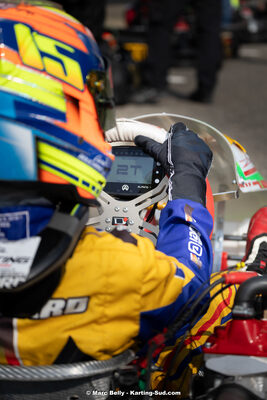 16/03/2025 : 1ère manche de l’Atlantic Trophée au circuit LF Karting de Layrac (photos Marc Belly) 2025 — karting