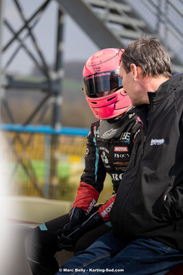 16/03/2025 : 1ère manche de l’Atlantic Trophée au circuit LF Karting de Layrac (photos Marc Belly) 2025 — karting