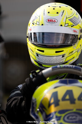 16/03/2025 : 1ère manche de l’Atlantic Trophée au circuit LF Karting de Layrac (photos Marc Belly) 2025 — karting