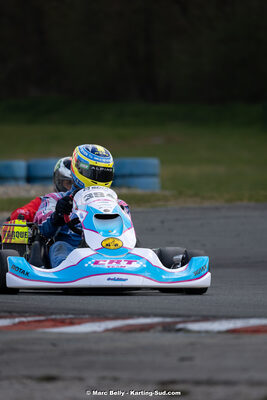 16/03/2025 : 1ère manche de l’Atlantic Trophée au circuit LF Karting de Layrac (photos Marc Belly) 2025 — karting