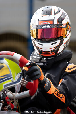 16/03/2025 : 1ère manche de l’Atlantic Trophée au circuit LF Karting de Layrac (photos Marc Belly) 2025 — karting