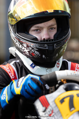 16/03/2025 : 1ère manche de l’Atlantic Trophée au circuit LF Karting de Layrac (photos Marc Belly) 2025 — karting