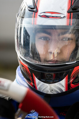 16/03/2025 : 1ère manche de l’Atlantic Trophée au circuit LF Karting de Layrac (photos Marc Belly) 2025 — karting