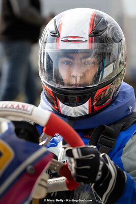 16/03/2025 : 1ère manche de l’Atlantic Trophée au circuit LF Karting de Layrac (photos Marc Belly) 2025 — karting