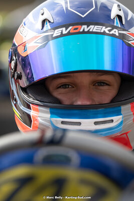 16/03/2025 : 1ère manche de l’Atlantic Trophée au circuit LF Karting de Layrac (photos Marc Belly) 2025 — karting