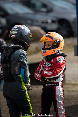 16/03/2025 : 1ère manche de l’Atlantic Trophée au circuit LF Karting de Layrac (photos Marc Belly) 2025 — karting