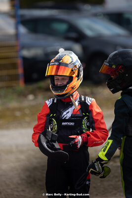 16/03/2025 : 1ère manche de l’Atlantic Trophée au circuit LF Karting de Layrac (photos Marc Belly) 2025 — karting