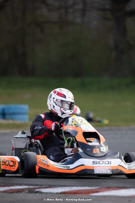 16/03/2025 : 1ère manche de l’Atlantic Trophée au circuit LF Karting de Layrac (photos Marc Belly) 2025 — karting