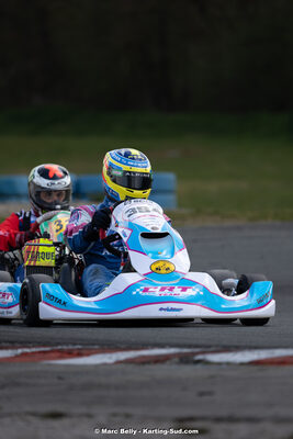 16/03/2025 : 1ère manche de l’Atlantic Trophée au circuit LF Karting de Layrac (photos Marc Belly) 2025 — karting