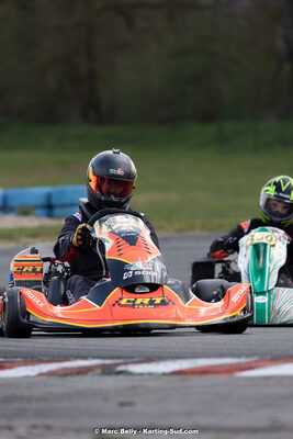 16/03/2025 : 1ère manche de l’Atlantic Trophée au circuit LF Karting de Layrac (photos Marc Belly) 2025 — karting