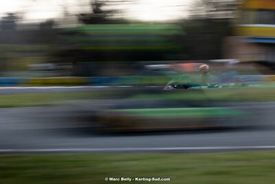 16/03/2025 : 1ère manche de l’Atlantic Trophée au circuit LF Karting de Layrac (photos Marc Belly) 2025 — karting