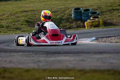 16/03/2025 : 1ère manche de l’Atlantic Trophée au circuit LF Karting de Layrac (photos Marc Belly) 2025 — karting