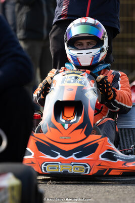 16/03/2025 : 1ère manche de l’Atlantic Trophée au circuit LF Karting de Layrac (photos Marc Belly) 2025 — karting