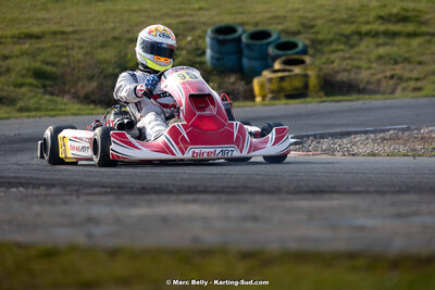 16/03/2025 : 1ère manche de l’Atlantic Trophée au circuit LF Karting de Layrac (photos Marc Belly) 2025 — karting