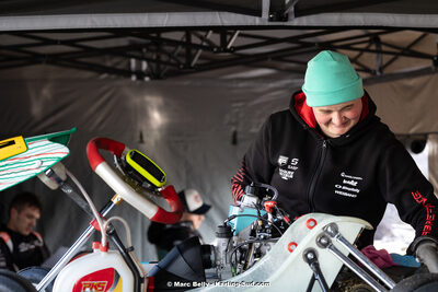 16/03/2025 : 1ère manche de l’Atlantic Trophée au circuit LF Karting de Layrac (photos Marc Belly) 2025 — karting