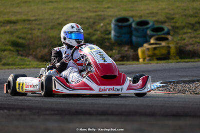 16/03/2025 : 1ère manche de l’Atlantic Trophée au circuit LF Karting de Layrac (photos Marc Belly) 2025 — karting