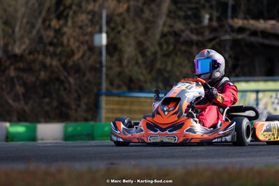 16/03/2025 : 1ère manche de l’Atlantic Trophée au circuit LF Karting de Layrac (photos Marc Belly) 2025 — karting