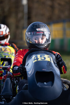 16/03/2025 : 1ère manche de l’Atlantic Trophée au circuit LF Karting de Layrac (photos Marc Belly) 2025 — karting