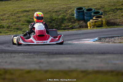 16/03/2025 : 1ère manche de l’Atlantic Trophée au circuit LF Karting de Layrac (photos Marc Belly) 2025 — karting