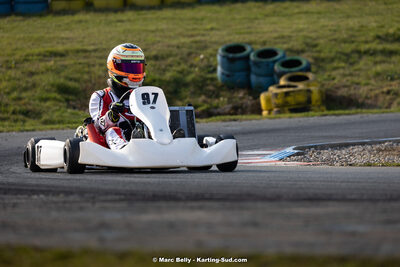 16/03/2025 : 1ère manche de l’Atlantic Trophée au circuit LF Karting de Layrac (photos Marc Belly) 2025 — karting