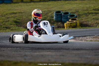 16/03/2025 : 1ère manche de l’Atlantic Trophée au circuit LF Karting de Layrac (photos Marc Belly) 2025 — karting