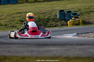 16/03/2025 : 1ère manche de l’Atlantic Trophée au circuit LF Karting de Layrac (photos Marc Belly) 2025 — karting