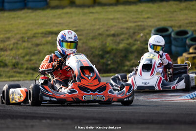 16/03/2025 : 1ère manche de l’Atlantic Trophée au circuit LF Karting de Layrac (photos Marc Belly) 2025 — karting