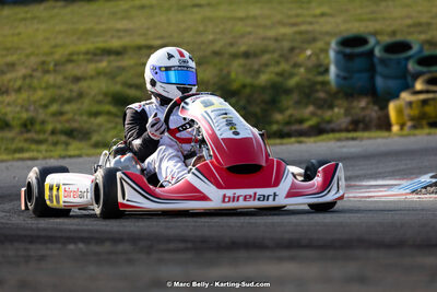 16/03/2025 : 1ère manche de l’Atlantic Trophée au circuit LF Karting de Layrac (photos Marc Belly) 2025 — karting