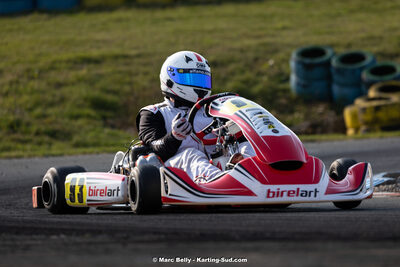 16/03/2025 : 1ère manche de l’Atlantic Trophée au circuit LF Karting de Layrac (photos Marc Belly) 2025 — karting