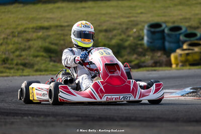 16/03/2025 : 1ère manche de l’Atlantic Trophée au circuit LF Karting de Layrac (photos Marc Belly) 2025 — karting